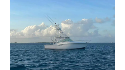 2008 ALBEMARLE 360 EXPRESS FISHERMAN