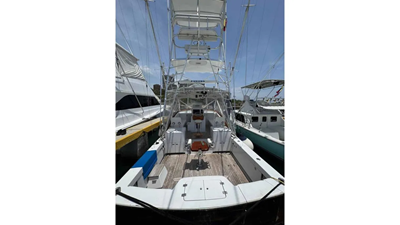 2001 PREDATOR 35 Express - photo 2