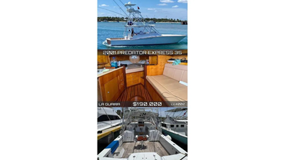 2001 PREDATOR 35 Express - photo 3