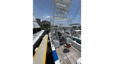 2001 PREDATOR 35 Express - photo 4