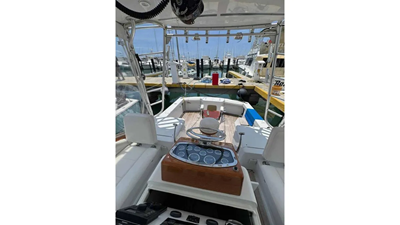 2001 PREDATOR 35 Express - photo 6