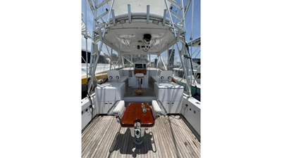 2001 PREDATOR 35 Express - photo 7