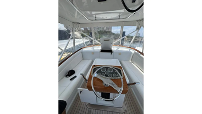 2001 PREDATOR 35 Express - photo 8