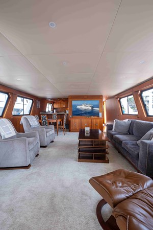 1972 DITMAR DONALDSON Motoryacht