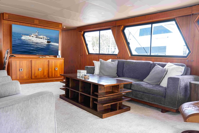 1972 DITMAR DONALDSON Motoryacht