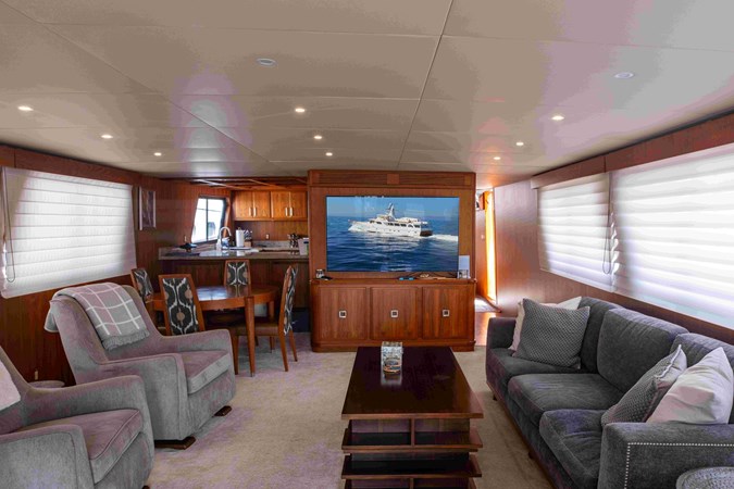 1972 DITMAR DONALDSON Motoryacht