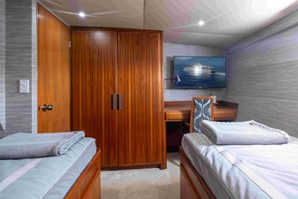 1972 DITMAR DONALDSON Motoryacht - photo 20
