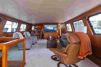 1972 DITMAR DONALDSON Motoryacht - photo 4