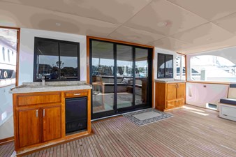 1972 DITMAR DONALDSON Motoryacht - photo 24