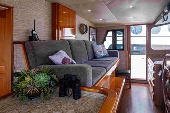 1972 DITMAR DONALDSON Motoryacht - photo 7