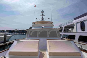 1972 DITMAR DONALDSON Motoryacht - photo 28