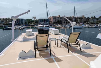 1972 DITMAR DONALDSON Motoryacht - photo 26
