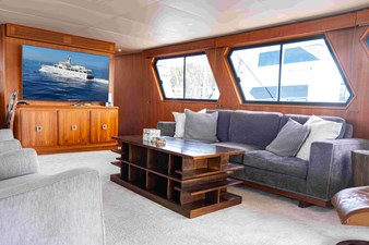 1972 DITMAR DONALDSON Motoryacht - photo 3
