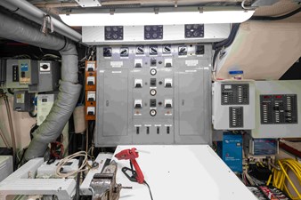 1972 DITMAR DONALDSON Motoryacht - photo 29