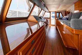 1972 DITMAR DONALDSON Motoryacht - photo 6