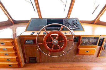 1972 DITMAR DONALDSON Motoryacht - photo 5