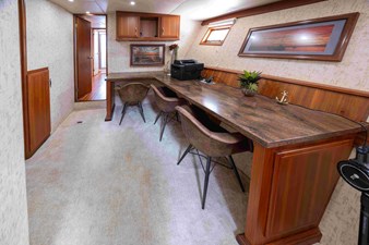1972 DITMAR DONALDSON Motoryacht - photo 23
