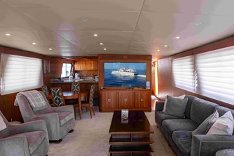 1972 DITMAR DONALDSON Motoryacht - photo 2