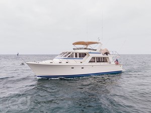 1999 OFFSHORE YACHTS Pilothouse - photo 1