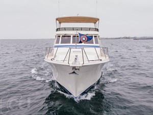 1999 OFFSHORE YACHTS Pilothouse - photo 3