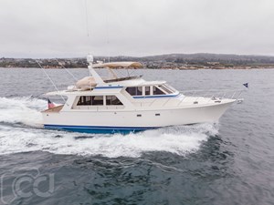 1999 OFFSHORE YACHTS Pilothouse - photo 5