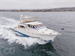 1999 OFFSHORE YACHTS Pilothouse - photo 6