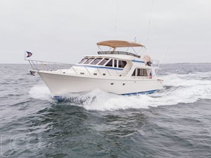 1999 OFFSHORE YACHTS Pilothouse - photo 7
