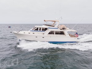 1999 OFFSHORE YACHTS Pilothouse - photo 8