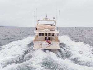 1999 OFFSHORE YACHTS Pilothouse - photo 9