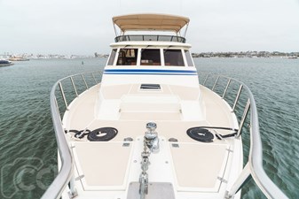 1999 OFFSHORE YACHTS Pilothouse - photo 10