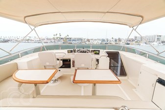 1999 OFFSHORE YACHTS Pilothouse - photo 12