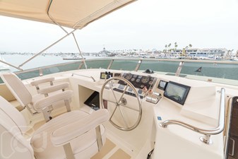 1999 OFFSHORE YACHTS Pilothouse - photo 13