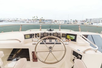 1999 OFFSHORE YACHTS Pilothouse - photo 14