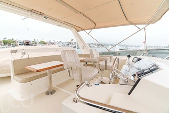 1999 OFFSHORE YACHTS Pilothouse - photo 15