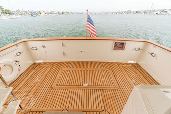 1999 OFFSHORE YACHTS Pilothouse - photo 16