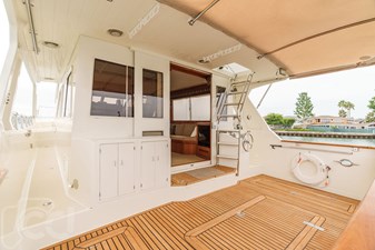 1999 OFFSHORE YACHTS Pilothouse - photo 18
