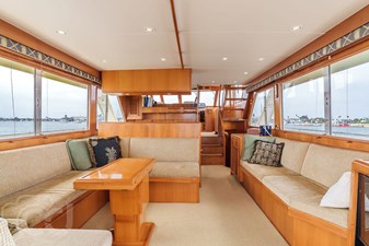1999 OFFSHORE YACHTS Pilothouse - photo 20