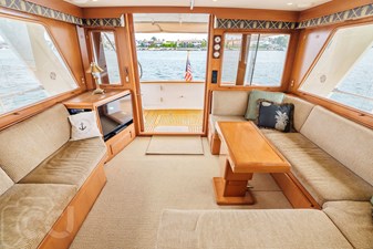 1999 OFFSHORE YACHTS Pilothouse - photo 21