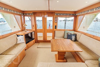 1999 OFFSHORE YACHTS Pilothouse - photo 22