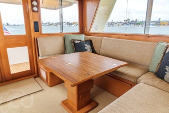 1999 OFFSHORE YACHTS Pilothouse - photo 23