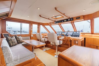 1999 OFFSHORE YACHTS Pilothouse - photo 26