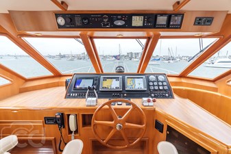 1999 OFFSHORE YACHTS Pilothouse - photo 28