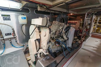 1999 OFFSHORE YACHTS Pilothouse - photo 42