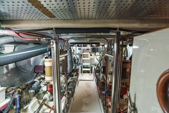 1999 OFFSHORE YACHTS Pilothouse - photo 45