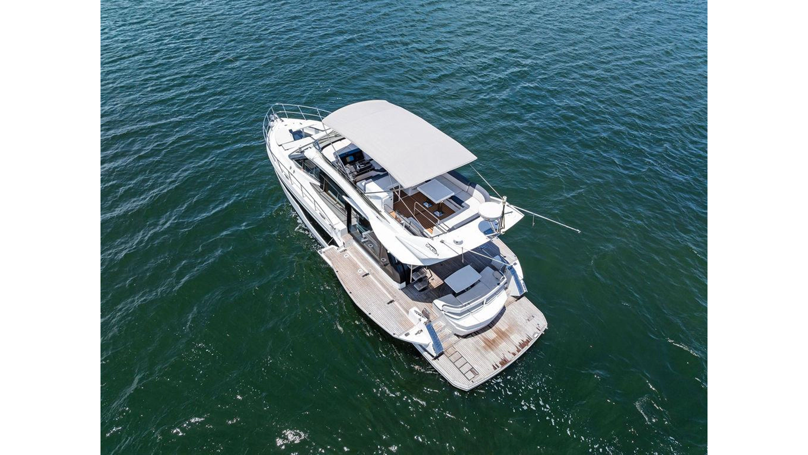 2019 GALEON YACHTS 500 Fly — photograph 5