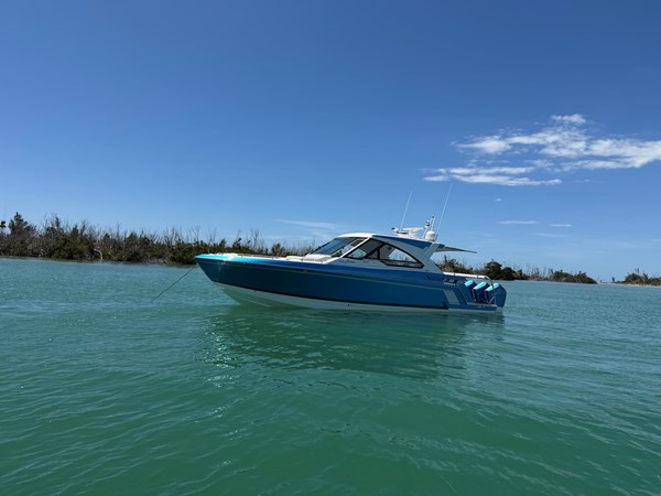 OUT OF THE BLUE  483446