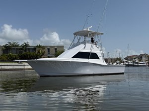 2005 CABO 35 Flybridge - photo 4