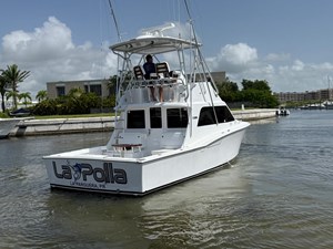 2005 CABO 35 Flybridge - photo 6