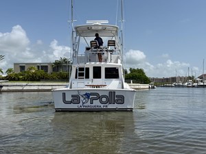 2005 CABO 35 Flybridge - photo 9