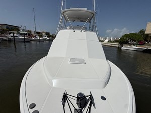 2005 CABO 35 Flybridge - photo 11